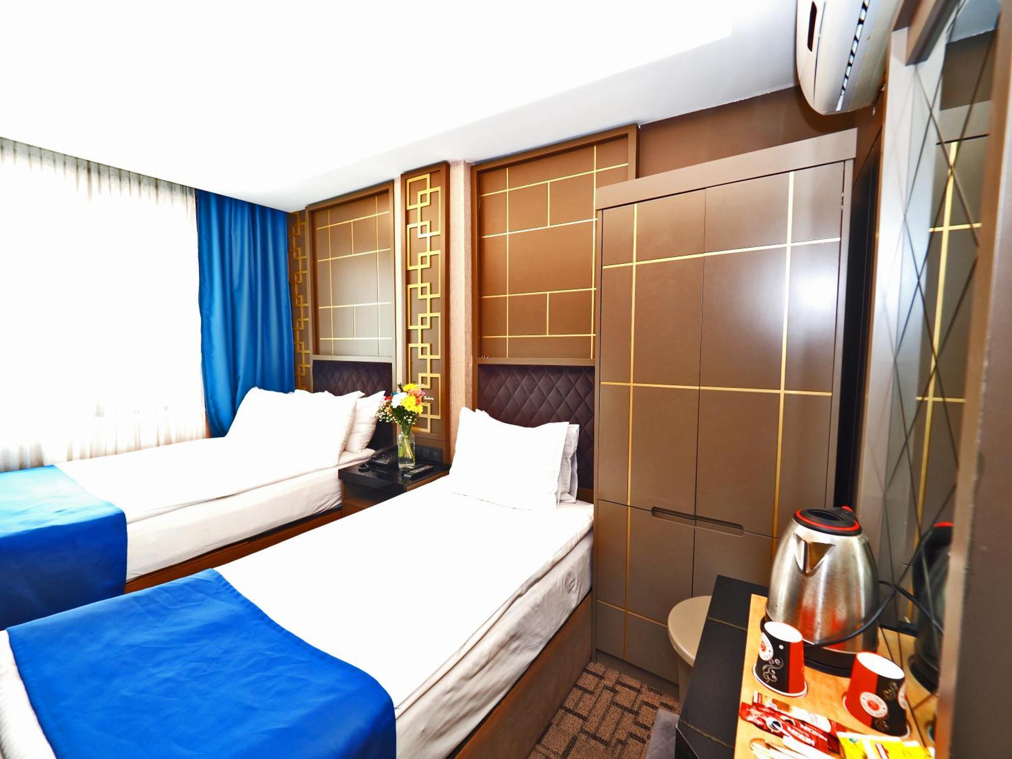 Grand Best Nobel Hotel Istanbul — Fotoğraflar 2