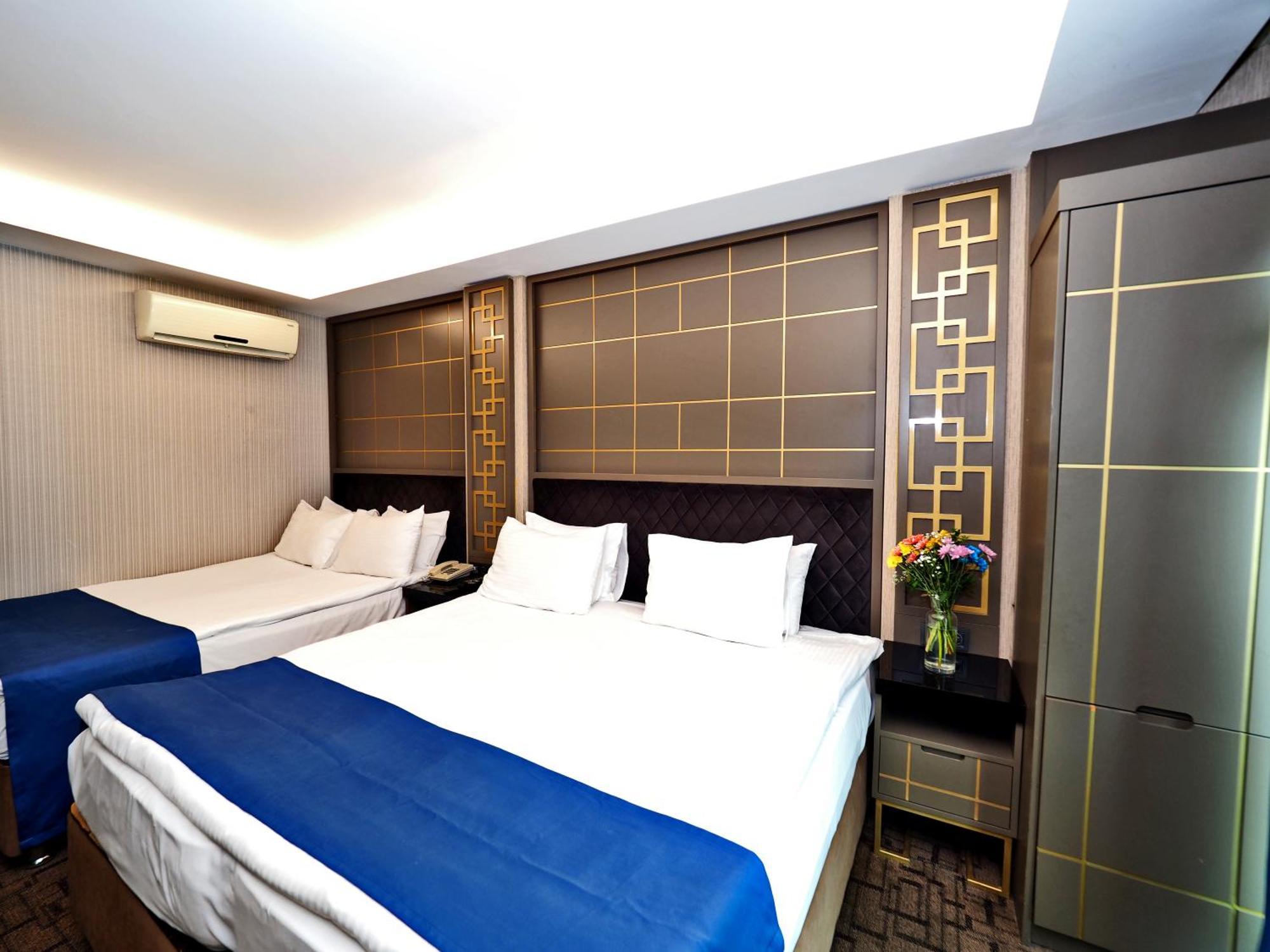 Grand Best Nobel Hotel Istanbul — Fotoğraflar 1